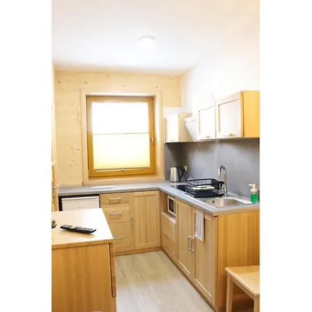 Apartment Pod Niedzwiedziem Centrum Ii *