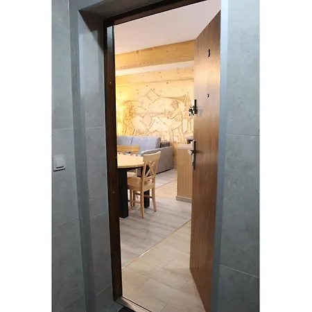 Pod Niedzwiedziem Centrum Ii Apartment