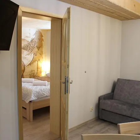 Pod Niedzwiedziem Centrum Ii Apartment *