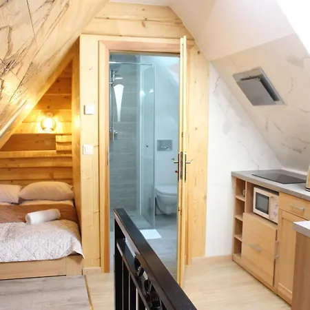 Pod Niedzwiedziem Centrum Ii * Zakopane