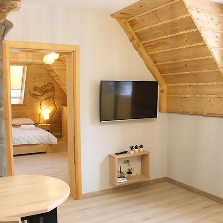 Pod Niedzwiedziem Centrum Ii Zakopane
