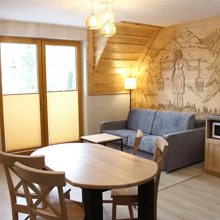 Apartment Pod Niedzwiedziem Centrum Ii