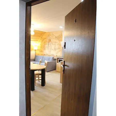 Pod Niedzwiedziem Centrum Ii Apartment