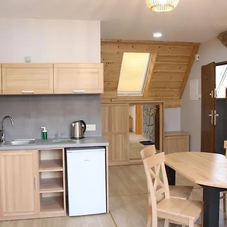 Apartment Pod Niedzwiedziem Centrum Ii Zakopane