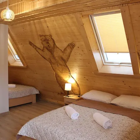 Pod Niedzwiedziem Centrum Ii Daire *