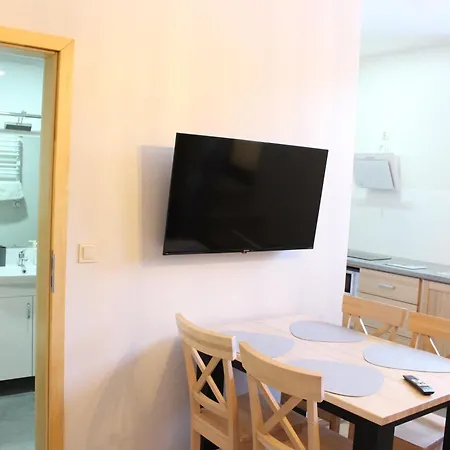 Pod Niedzwiedziem Centrum Ii *