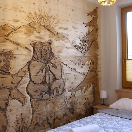 Pod Niedzwiedziem Centrum Ii Daire Zakopane