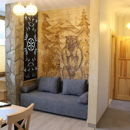 Pod Niedzwiedziem Centrum Ii Apartment