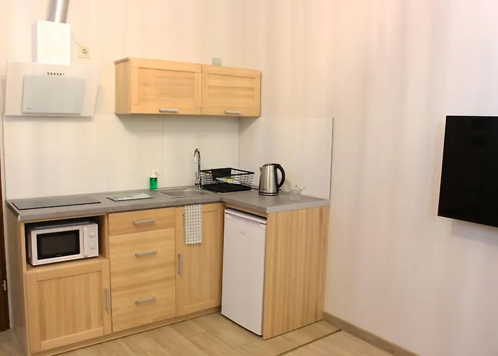 Pod Niedzwiedziem Centrum Ii *