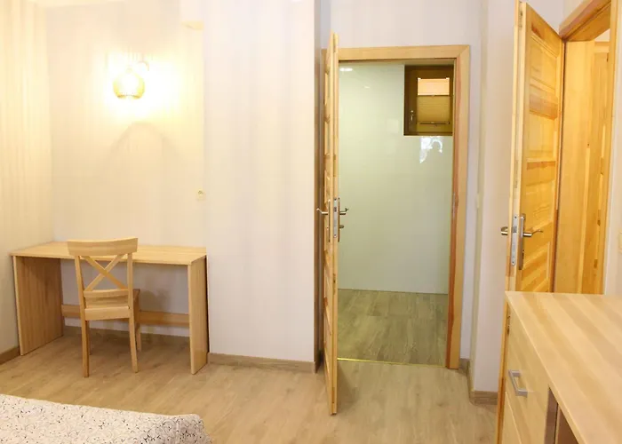 Appartement Pod Niedzwiedziem Centrum Ii