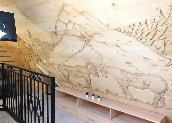 Pod Niedzwiedziem Centrum Ii *