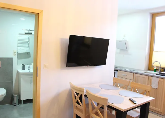 Pod Niedzwiedziem Centrum Ii *